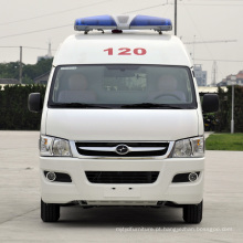 Ônibus Ambulância de Proteção